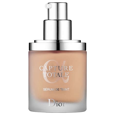 capture totale foundation dior|capture totale dior refill.